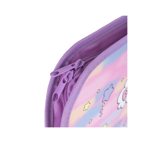 Папка - портфель Kite на блискавці A3+ Hello Kitty, 1 відділення (HK24-411)