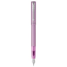 Ручка пір'яна Parker VECTOR 17 XL Metallic Lilac CT  FP M (06 412)