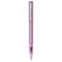 Ручка пір'яна Parker VECTOR 17 XL Metallic Lilac CT  FP M (06 412)