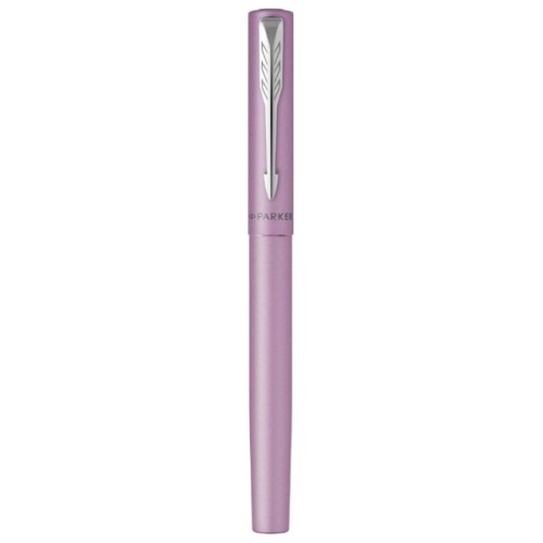 Ручка пір'яна Parker VECTOR 17 XL Metallic Lilac CT  FP M (06 412)