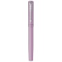 Ручка пір'яна Parker VECTOR 17 XL Metallic Lilac CT  FP M (06 412)