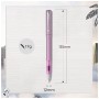 Ручка пір'яна Parker VECTOR 17 XL Metallic Lilac CT  FP M (06 412)