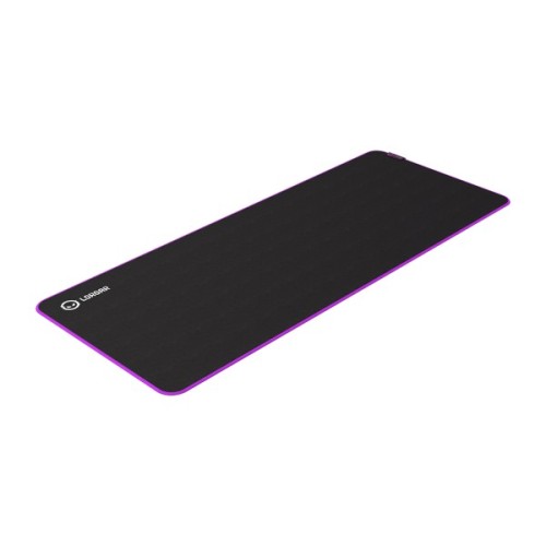 Килимок для мишки Lorgar Main 319 Black/Purple (LRG-GMP319)