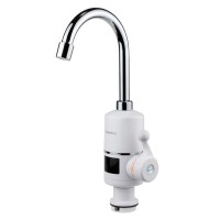 Проточний водонагрівач AQUATICA NZ 3.0кВт 0.4-5бар для кухн (9797113)