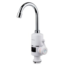 Проточний водонагрівач AQUATICA NZ 3.0кВт 0.4-5бар для кухн (9797113)