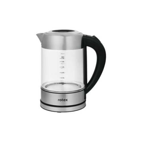 Електрочайник Rotex RKT87-SGS