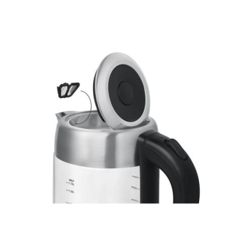 Електрочайник Rotex RKT87-SGS