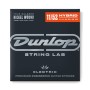 Струни для гітари Jim Dunlop Nickel Wound Electric Guitar Strings (11-52) (DEN1152)