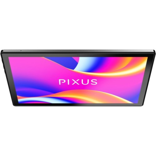 Планшет Pixus Line 10.1" 6/128GB LTE metal, graphite (4897058531725)