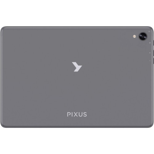 Планшет Pixus Line 10.1" 6/128GB LTE metal, graphite (4897058531725)