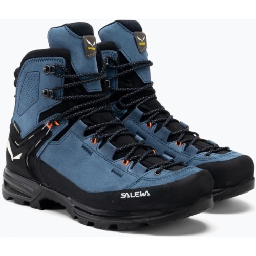 Черевики Salewa MS MTN Trainer 2 Mid GTX 61397 8769 - 44 - синій (013.001.6168)