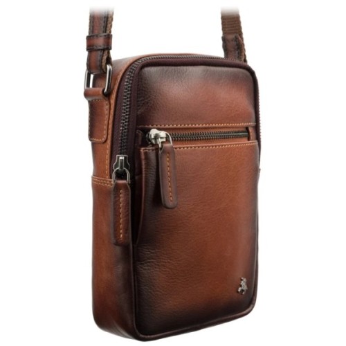 Сумка Visconti AT43 Gianni Burnish Tan (AT43 B/TAN)