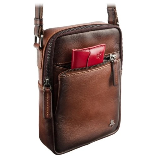 Сумка Visconti AT43 Gianni Burnish Tan (AT43 B/TAN)