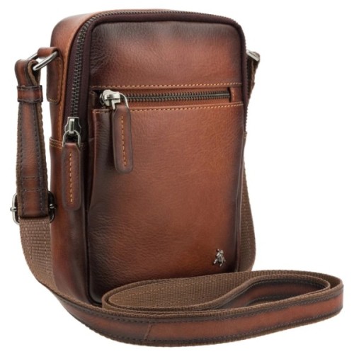 Сумка Visconti AT43 Gianni Burnish Tan (AT43 B/TAN)