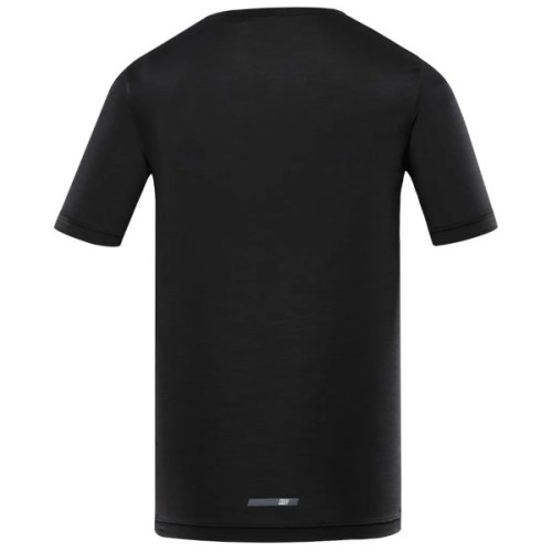 Футболка Alpine Pro Basik MTSE824 990 - XL - чорний (007.021.0214)