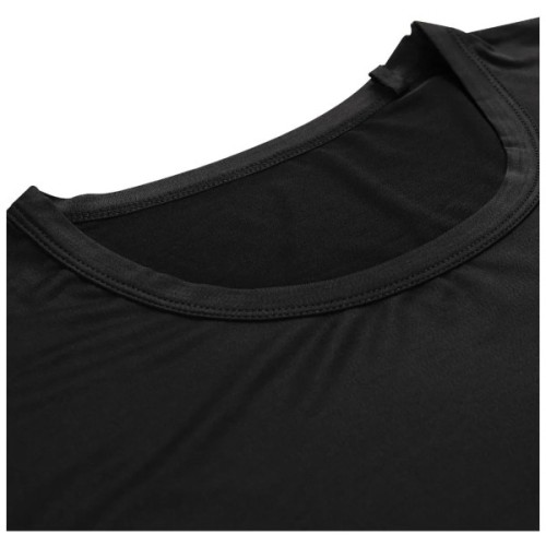 Футболка Alpine Pro Basik MTSE824 990 - XL - чорний (007.021.0214)