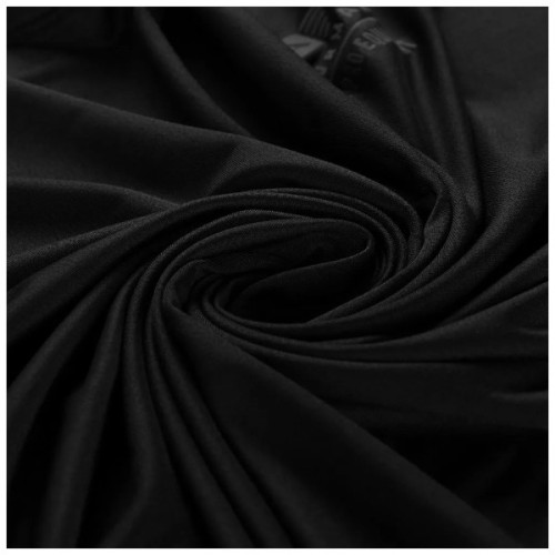 Футболка Alpine Pro Basik MTSE824 990 - XL - чорний (007.021.0214)