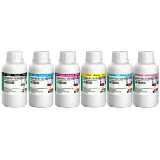 Чорнило ColorWay Epson SP R270/290 RX500 TX650 200мл*6 BK/С/M/LС/LM/Y (CW-EW650SET02)