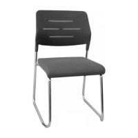 Офісне крісло GT Racer B-4003 Gray