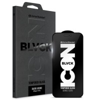 Скло захисне Armorstandart Dark Mode BI Apple iPhone 17 Pro (ARM86629)