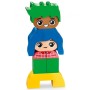 Конструктор LEGO DUPLO My First Сильні почуття та емоції 23 деталей (10415)