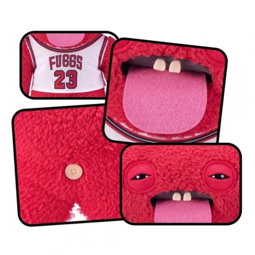 М'яка іграшка Fuggler Джодді Стрибун (15754H)