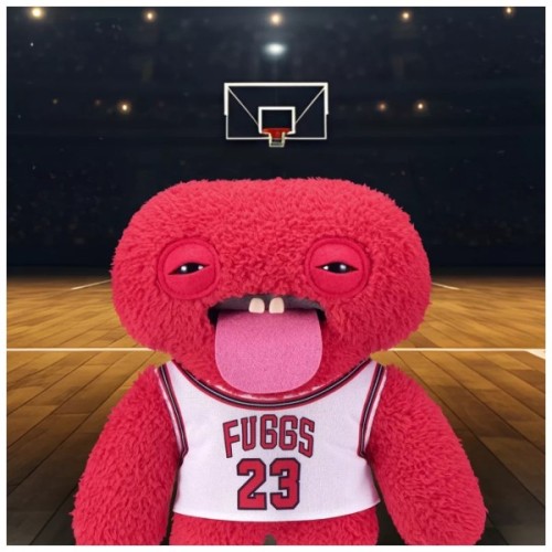 М'яка іграшка Fuggler Джодді Стрибун (15754H)