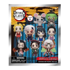 Фігурка Monogram сюрприз на кліпсі серії Вбивця демонів 2 S6 (74575)