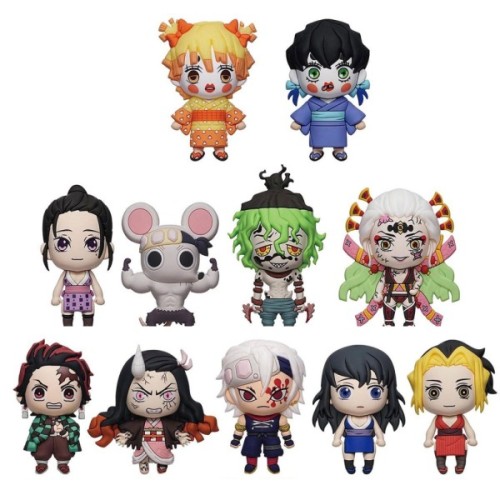 Фігурка Monogram сюрприз на кліпсі серії Вбивця демонів 2 S6 (74575)