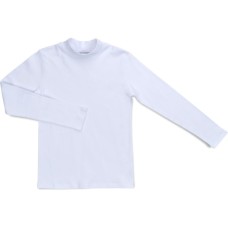 Кофта дитяча Lovetti водолазка (1014-164-white)