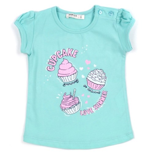 Набір дитячого одягу Breeze CUPCAKE (19788-98G-mint)