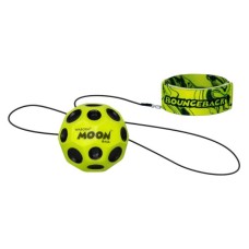 М'яч дитячий Waboba ball AZ-330-Y Bounceback x Returning moon in Blister (Yellow) (840001933019)