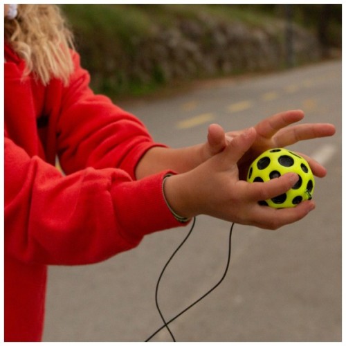 М'яч дитячий Waboba ball AZ-330-Y Bounceback x Returning moon in Blister (Yellow) (840001933019)