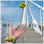 М'яч дитячий Waboba ball AZ-330-Y Bounceback x Returning moon in Blister (Yellow) (840001933019)