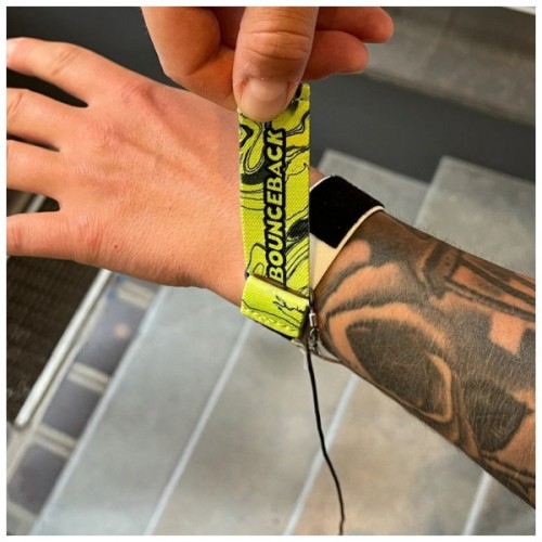 М'яч дитячий Waboba ball AZ-330-Y Bounceback x Returning moon in Blister (Yellow) (840001933019)