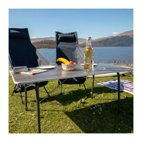 Туристичний стіл Vango Birch 120 Table French Oak (TBPBIRCH F14086) (928208)