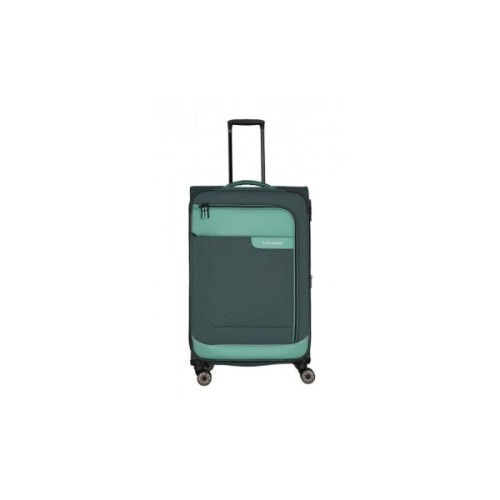 Валіза Travelite Viia Green L exp (TL092849-80)