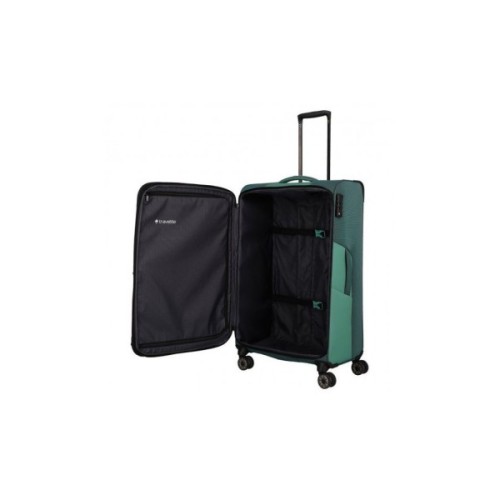 Валіза Travelite Viia Green L exp (TL092849-80)