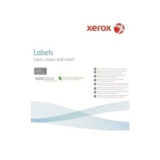 Етикетка самоклеюча Xerox 003R97400