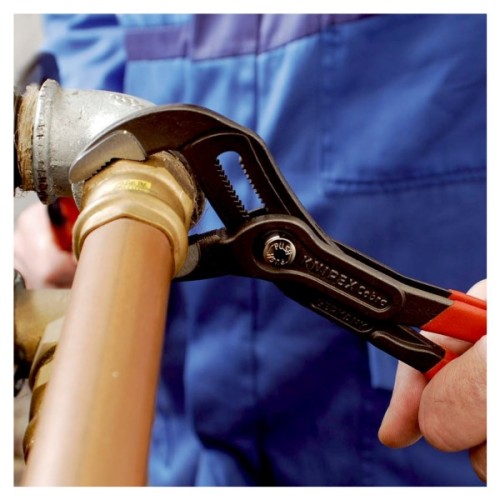 Кліщі KNIPEX сантехнічні Cobra 87 02 180 (87 02 180)