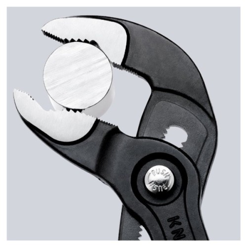 Кліщі KNIPEX сантехнічні Cobra 87 02 180 (87 02 180)