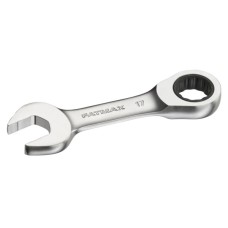 Ключ Stanley гайковий комбінований, 17мм, з храповим механізмом. (FMMT13113-0)
