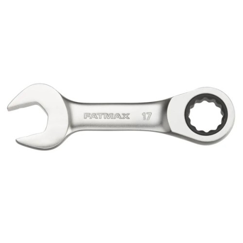 Ключ Stanley гайковий комбінований, 17мм, з храповим механізмом. (FMMT13113-0)