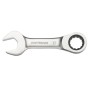 Ключ Stanley гайковий комбінований, 17мм, з храповим механізмом. (FMMT13113-0)