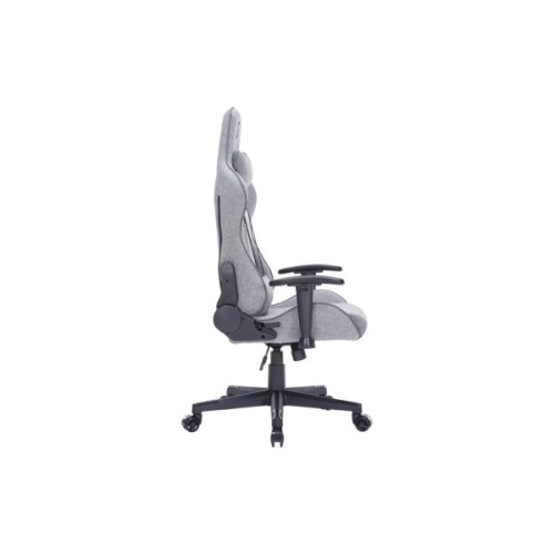 Крісло ігрове GamePro GC575FG Fabric Size L Gray (GC575FG)