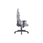 Крісло ігрове GamePro GC575FG Fabric Size L Gray (GC575FG)