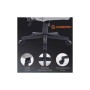 Крісло ігрове GamePro GC575FG Fabric Size L Gray (GC575FG)
