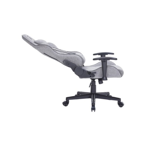 Крісло ігрове GamePro GC575FG Fabric Size L Gray (GC575FG)