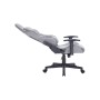 Крісло ігрове GamePro GC575FG Fabric Size L Gray (GC575FG)