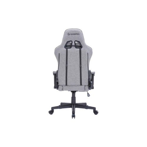 Крісло ігрове GamePro GC575FG Fabric Size L Gray (GC575FG)